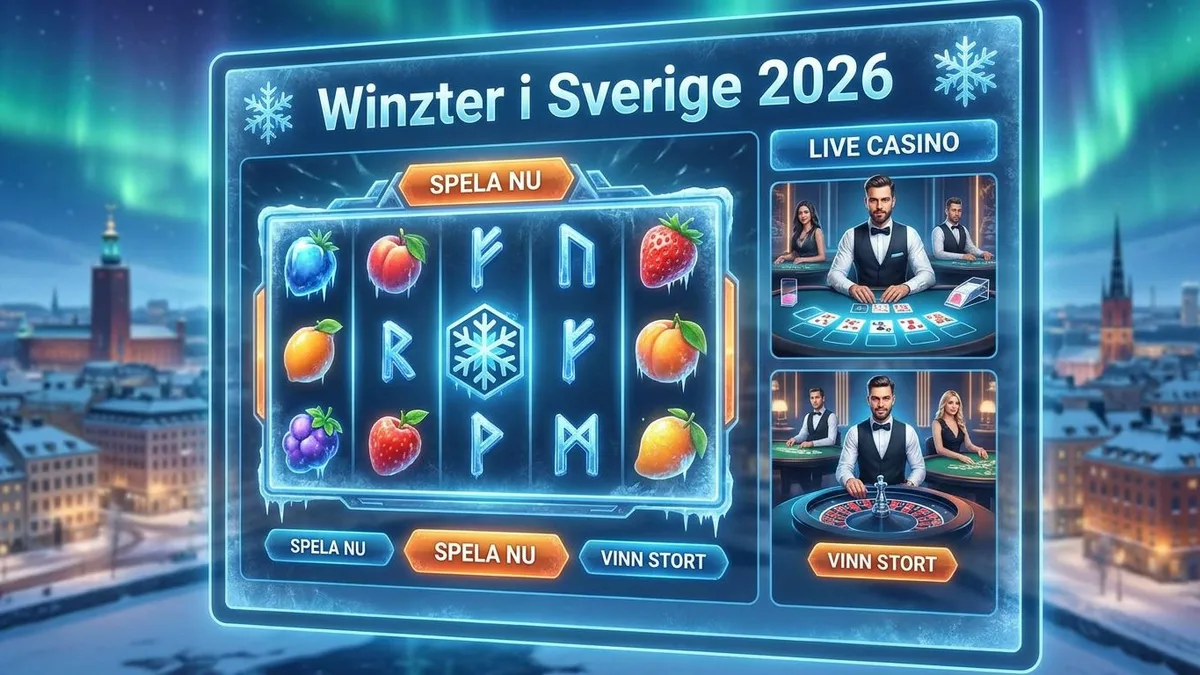 Casinospel och slots